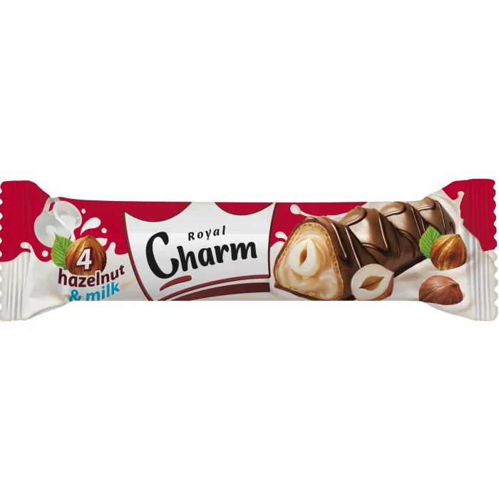 Батончик АВК вафельний Royal Charm 25 г (818440)