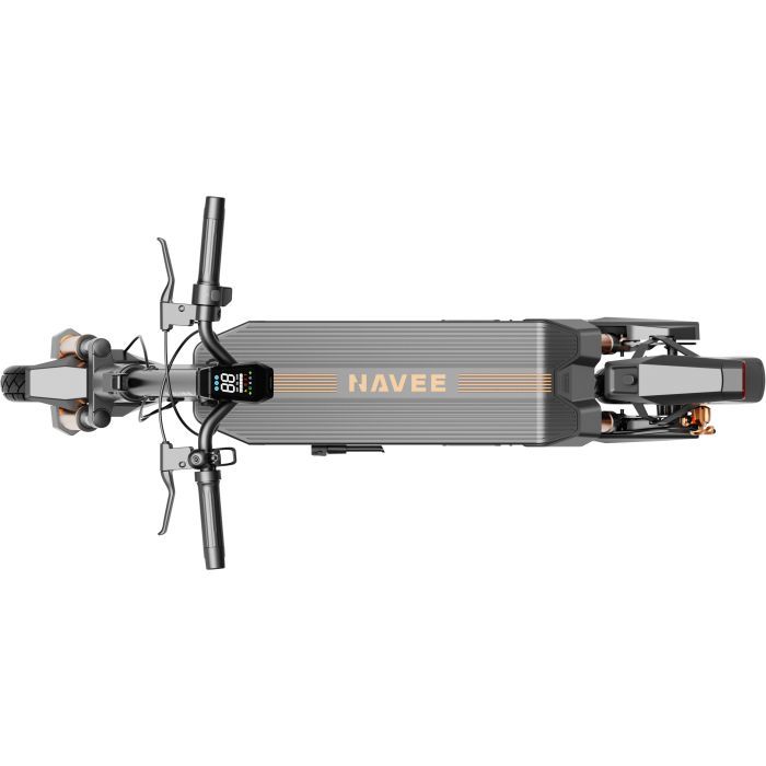 Электросамокат Navee GT5 Max (GT5 Max EU) изображение 7