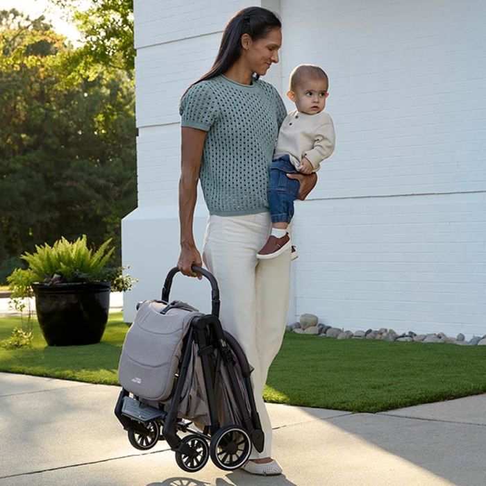 Коляска Britax-Romer TIRA (Carbon Black) (2000042375) изображение 11