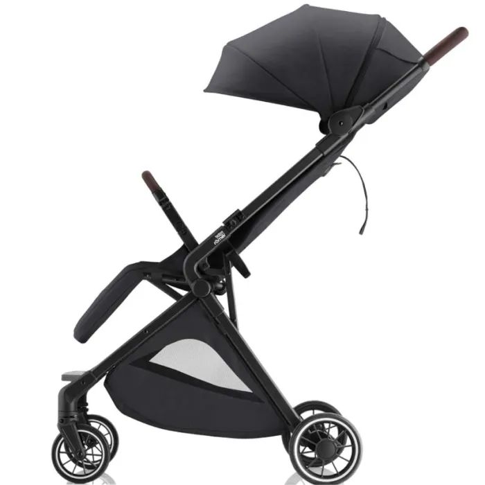 Коляска Britax-Romer TIRA (Carbon Black) (2000042375) изображение 2