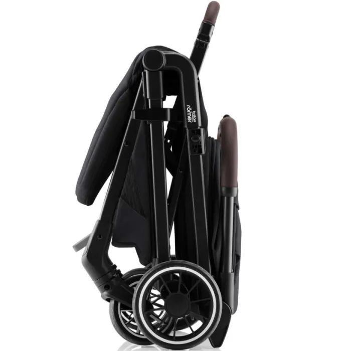 Коляска Britax-Romer TIRA (Carbon Black) (2000042375) изображение 3