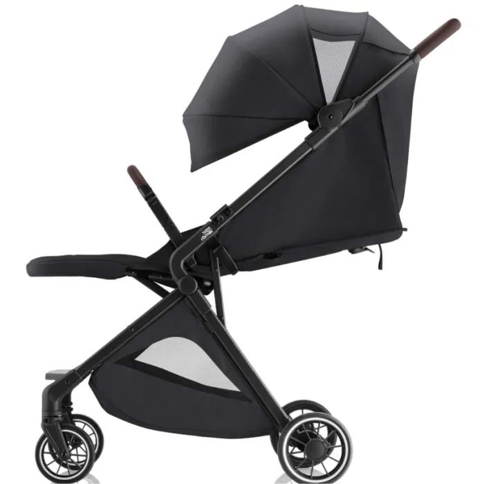 Коляска Britax-Romer TIRA (Carbon Black) (2000042375) изображение 4