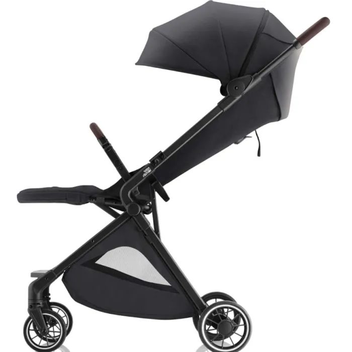 Коляска Britax-Romer TIRA (Carbon Black) (2000042375) изображение 5