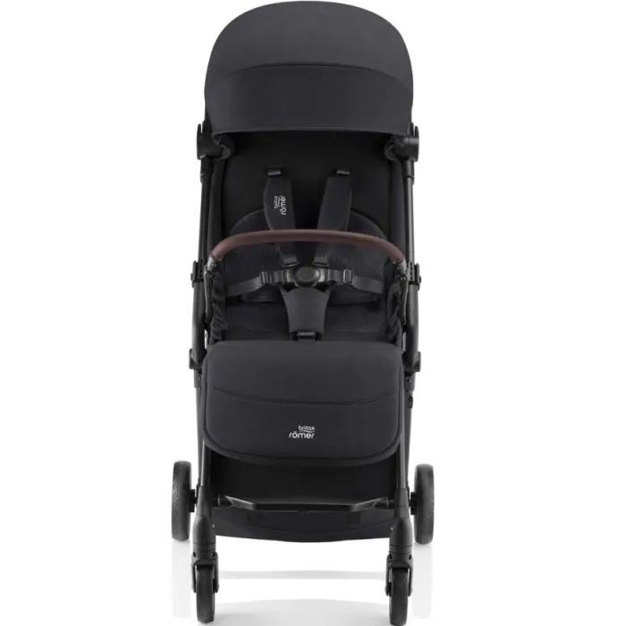 Коляска Britax-Romer TIRA (Carbon Black) (2000042375) изображение 6