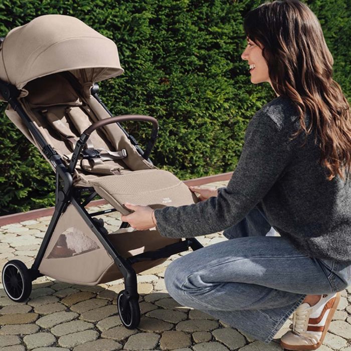 Коляска Britax-Romer TIRA (Carbon Black) (2000042375) изображение 8