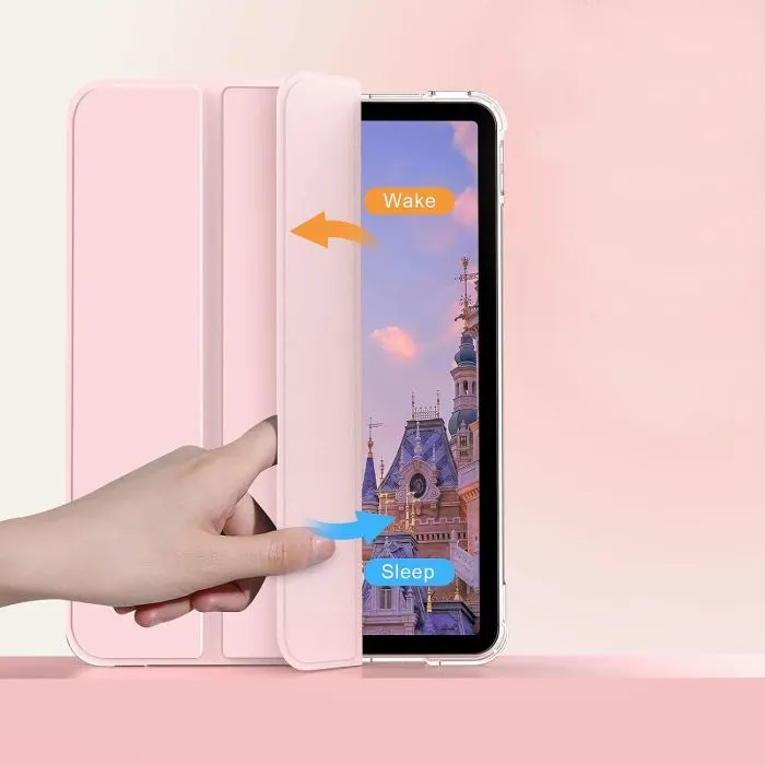 Чехол для планшета BeCover Soft Edge Apple iPad Air 11" M4 2026 Pink (715267) изображение 5