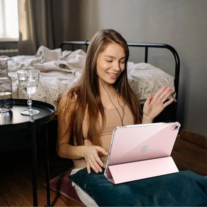 Чехол для планшета BeCover Soft Edge Apple iPad Air 11" M4 2026 Pink (715267) изображение 6