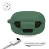 Чехол для наушников BeCover Silicon для Samsung Galaxy Buds Green (715895) изображение 2