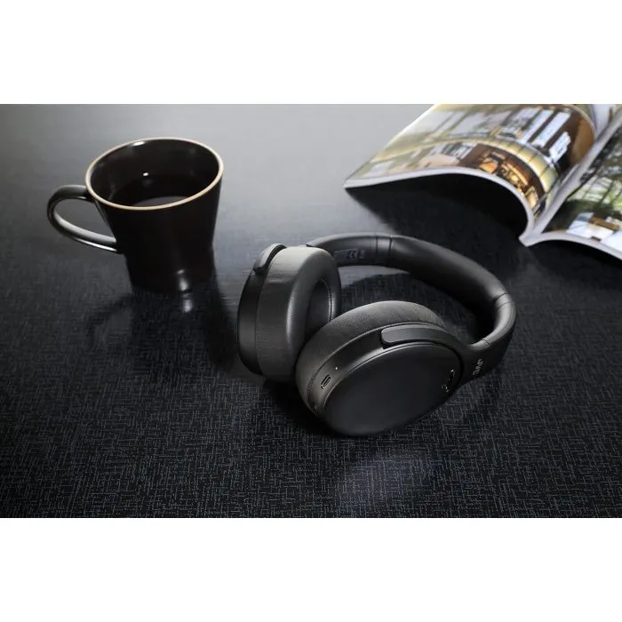 Наушники JVC HA-S100N-B Black (HAS100N-B-U) изображение 11