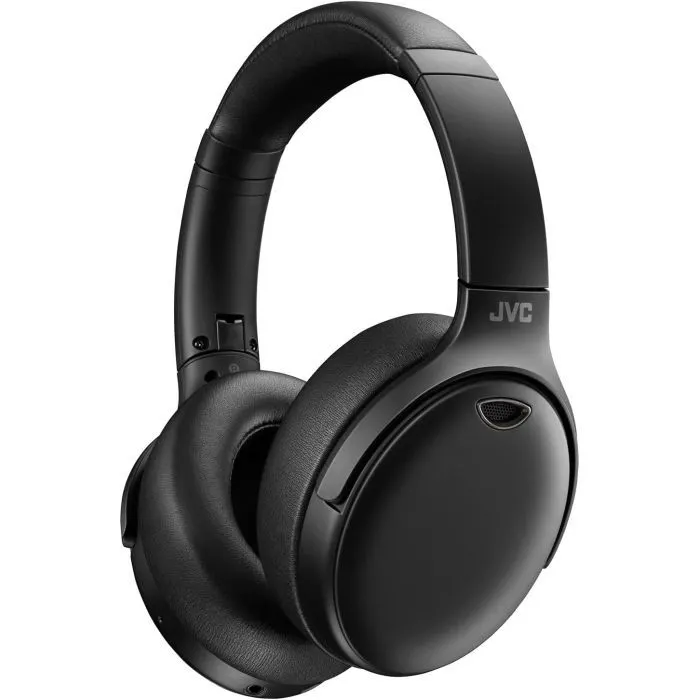 Наушники JVC HA-S100N-B Black (HAS100N-B-U)