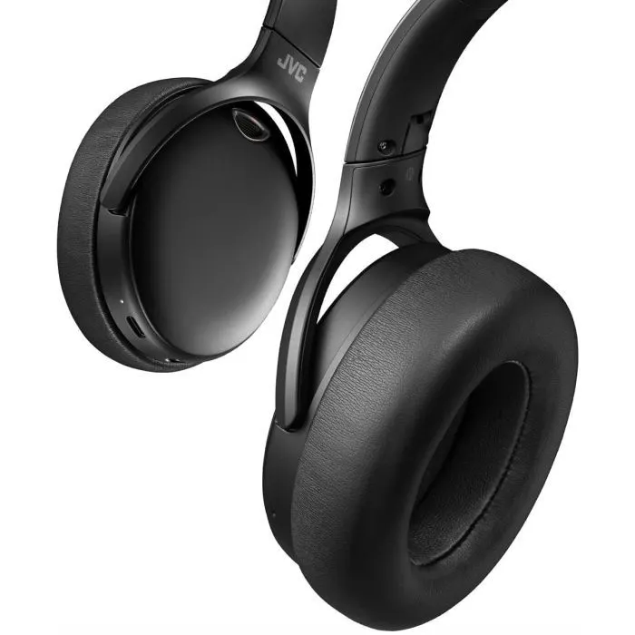 Наушники JVC HA-S100N-B Black (HAS100N-B-U) изображение 5