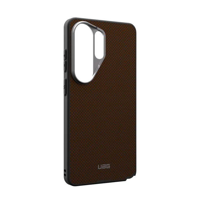 Чехол для мобильного телефона UAG Fibr Armr Samsung Galaxy S26 Ultra Orange/Charcoal (214545119732) изображение 14