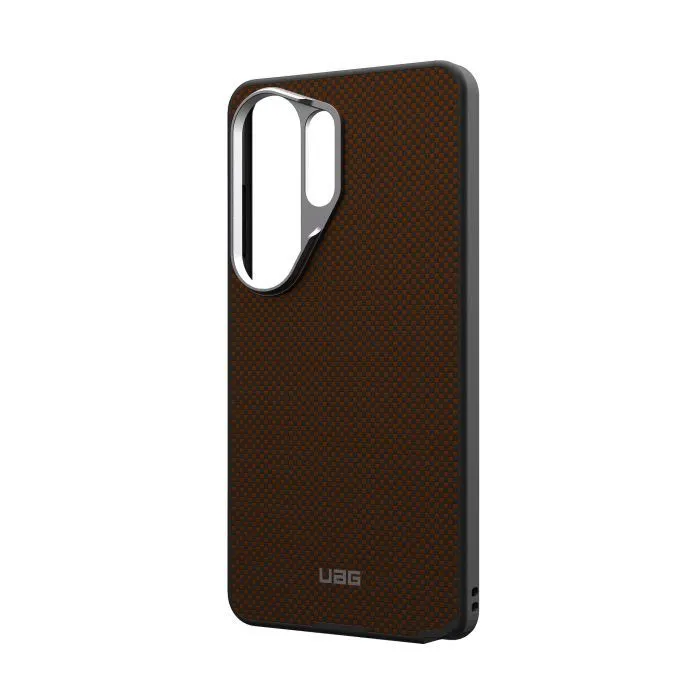 Чехол для мобильного телефона UAG Fibr Armr Samsung Galaxy S26 Ultra Orange/Charcoal (214545119732) изображение 15