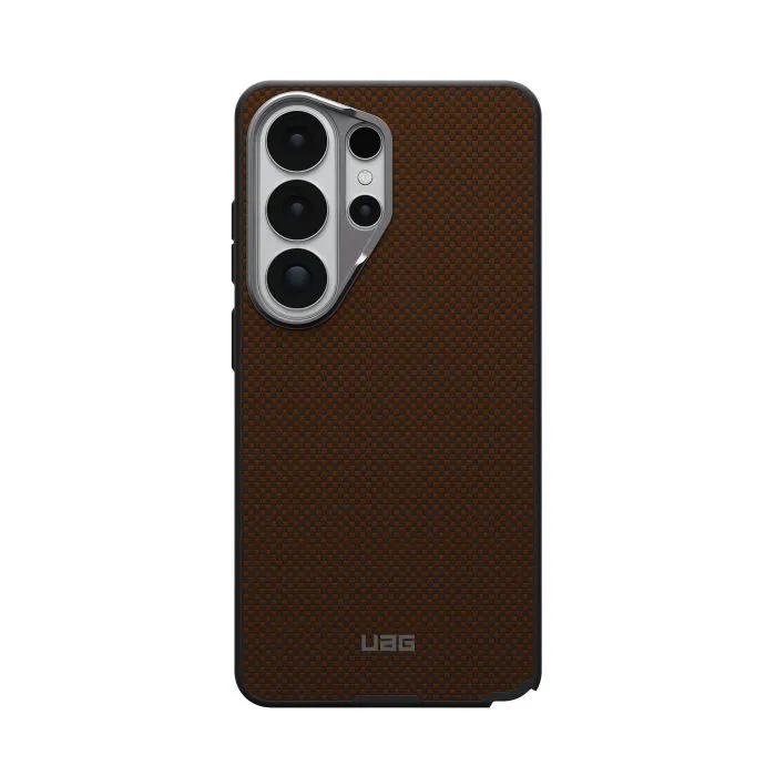 Чехол для мобильного телефона UAG Fibr Armr Samsung Galaxy S26 Ultra Orange/Charcoal (214545119732)
