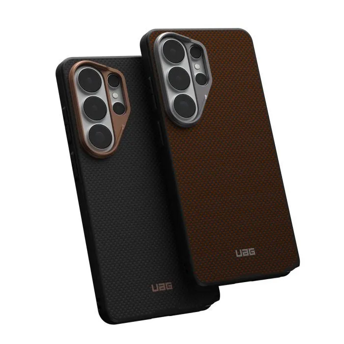 Чехол для мобильного телефона UAG Fibr Armr Samsung Galaxy S26 Ultra Orange/Charcoal (214545119732) изображение 18