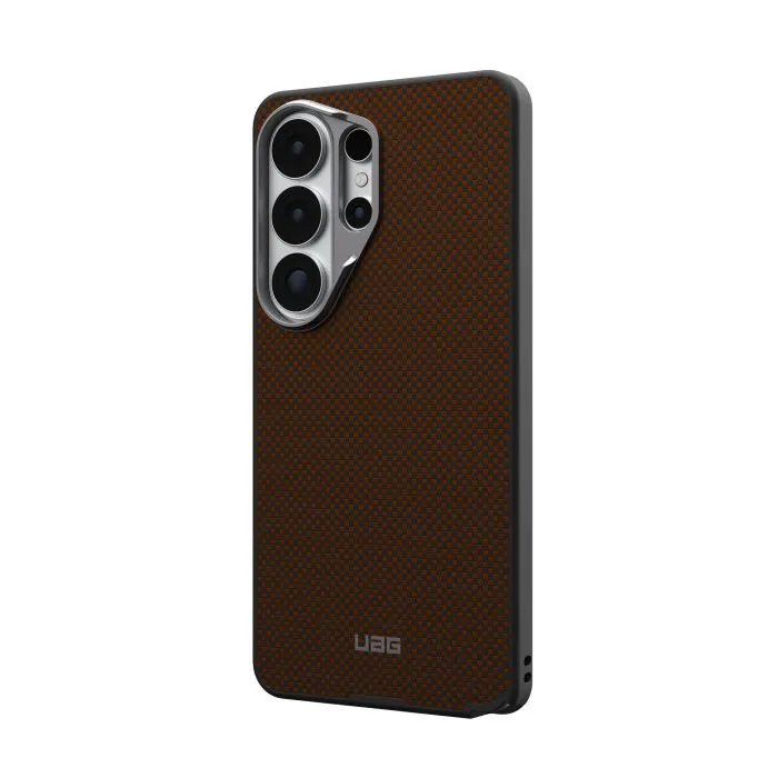Чехол для мобильного телефона UAG Fibr Armr Samsung Galaxy S26 Ultra Orange/Charcoal (214545119732) изображение 2