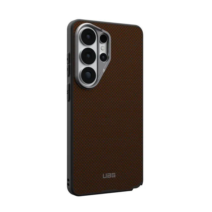 Чехол для мобильного телефона UAG Fibr Armr Samsung Galaxy S26 Ultra Orange/Charcoal (214545119732) изображение 3