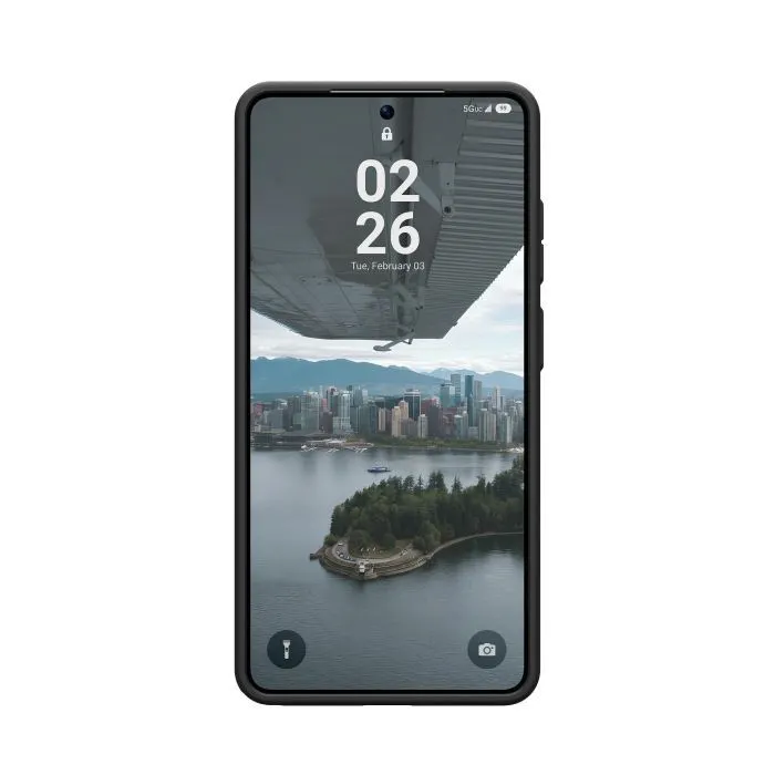 Чехол для мобильного телефона UAG Fibr Armr Samsung Galaxy S26 Ultra Orange/Charcoal (214545119732) изображение 7
