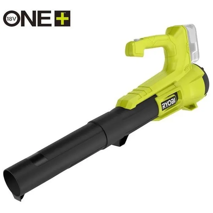 Воздуходувка Ryobi ONE+, RY18BLA-0, 18V, 145км/час, 2.1кг (без АКБ и ЗУ) (5133005411)