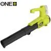 Воздуходувка Ryobi ONE+, RY18BLA-0, 18V, 145км/час, 2.1кг (без АКБ и ЗУ) (5133005411)