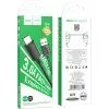 Дата кабель USB 2.0 AM to USB-C 1.0m X88 Gratified black HOCO (6931474783349) изображение 5