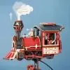 Конструктор Robotime Rokr 3D Силовий експрес (MCD07) изображение 3