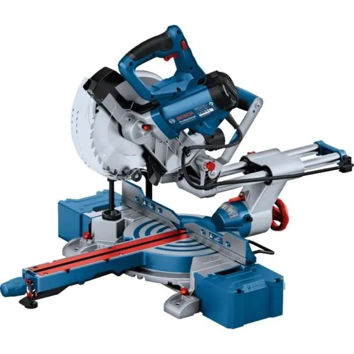 Торцовочная пила Bosch Professional, GCM 305-216 D, 1200W, 5200об/мин, диск 216мм (0.601.B49.000)