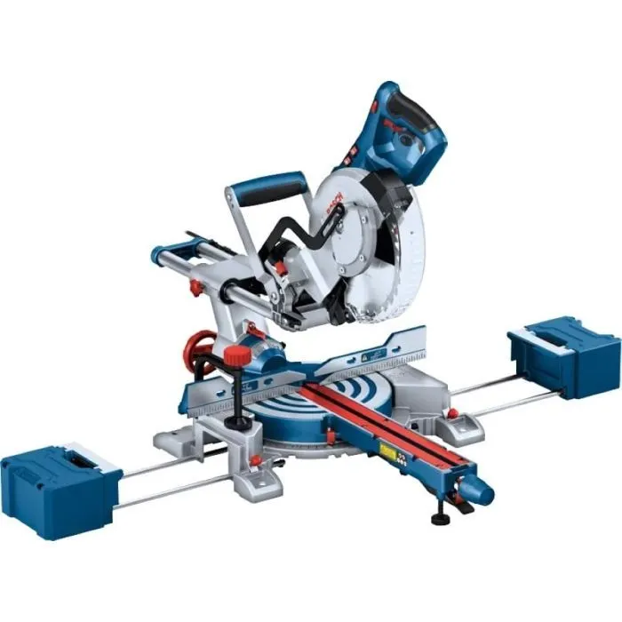 Торцовочная пила Bosch Professional, GCM 305-216 D, 1200W, 5200об/мин, диск 216мм (0.601.B49.000) изображение 2