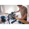 Торцовочная пила Bosch Professional, GCM 305-216 D, 1200W, 5200об/мин, диск 216мм (0.601.B49.000) изображение 6