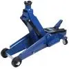Домкрат Vitol DP-25025B/T83006B, підкатний, гідравлічний, 3т, min 150мм, max 530мм, надставка (DP-25025B) зображення 2
