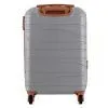 Чемодан Semi Line 20" (S) Light Grey (T5715-1) (DAS303584) изображение 4