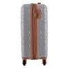 Чемодан Semi Line 20" (S) Light Grey (T5715-1) (DAS303584) изображение 5