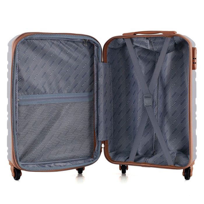 Чемодан Semi Line 28" (L) Light Grey (T5715-3) (DAS303586) изображение 6