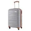 Чемодан Semi Line 20" (S) Light Grey (T5715-1) (DAS303584)