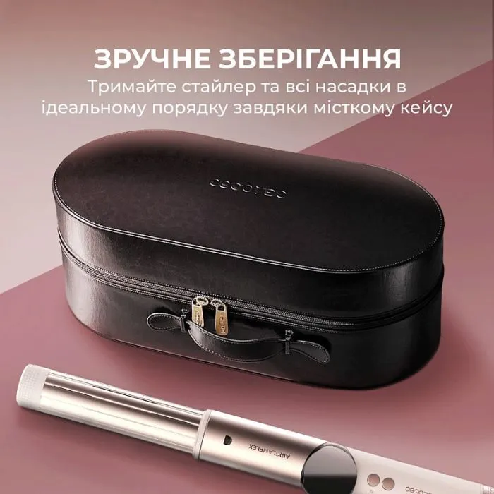 Стайлер Cecotec AirGlam 14in1 Flex Champagne (A01_EU01_114727) зображення 4