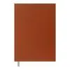 Канцелярська книга Buromax А4 OPTIMAL 96 аркушів, клітинка, коричневий (BM.24411101-25)
