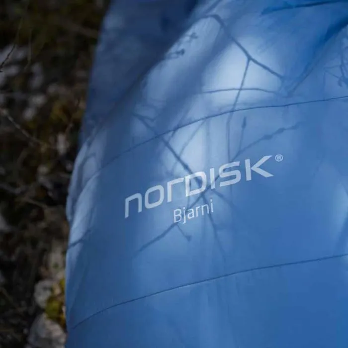 Спальний мішок Nordisk Bjarni 0°C Wide L Aegan Blue (10721310-101) (DAS303773) зображення 11
