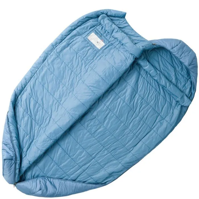 Спальний мішок Nordisk Bjarni 0°C Wide L Aegan Blue (10721310-101) (DAS303773) зображення 3