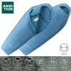 Спальний мішок Nordisk Bjarni 0°C Wide L Aegan Blue (10721310-101) (DAS303773) зображення 4