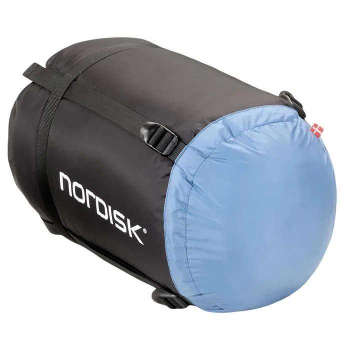Спальний мішок Nordisk Bjarni 0°C Wide L Aegan Blue (10721310-101) (DAS303773) зображення 5
