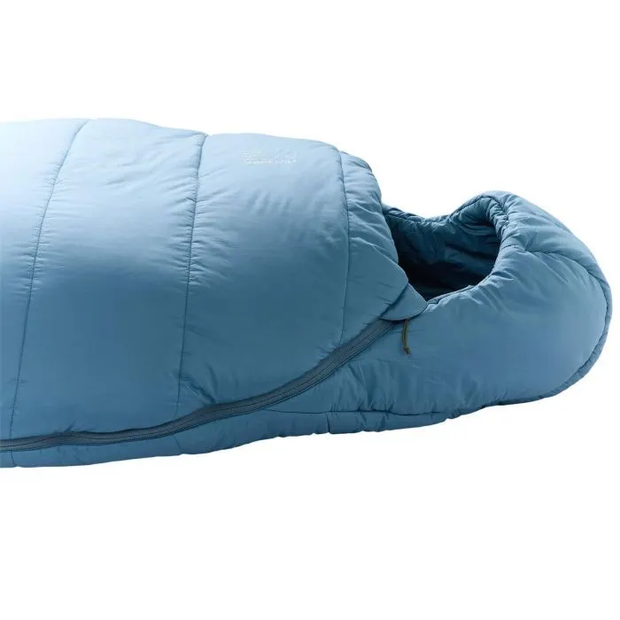 Спальний мішок Nordisk Bjarni 0°C Wide L Aegan Blue (10721310-101) (DAS303773) зображення 6