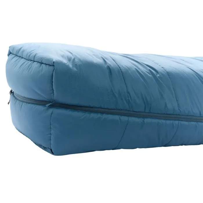 Спальний мішок Nordisk Bjarni 0°C Wide L Aegan Blue (10721310-101) (DAS303773) зображення 7