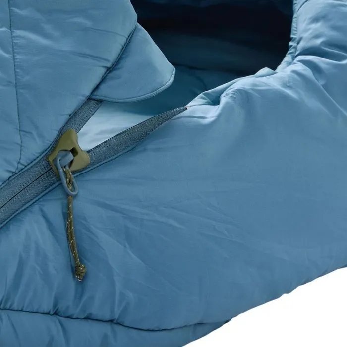 Спальний мішок Nordisk Bjarni 0°C Wide L Aegan Blue (10721310-101) (DAS303773) зображення 9