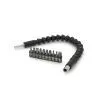 Набор бит UNI-T FLEXIBLE SCREW TOOL 10шт, с гибким удлинителем (FLEXIBLE SCREW TOOL) изображение 3