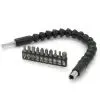 Набор бит UNI-T FLEXIBLE SCREW TOOL 10шт, с гибким удлинителем (FLEXIBLE SCREW TOOL)