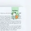 Закладки для книг Kite набор магнитных закладок с фигурными скрепками Pochacco (PC26-495) изображение 5