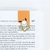Закладки для книг Kite набор магнитных закладок с фигурными скрепками Pochacco (PC26-495) изображение 6