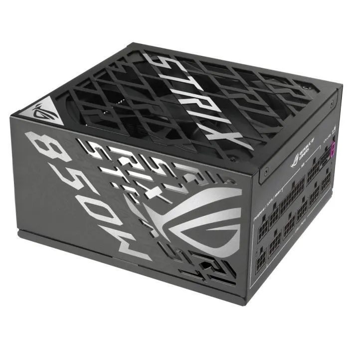 Блок живлення ASUS 850W ROG Strix Platinum (90YE00W8-B0NA00) зображення 2