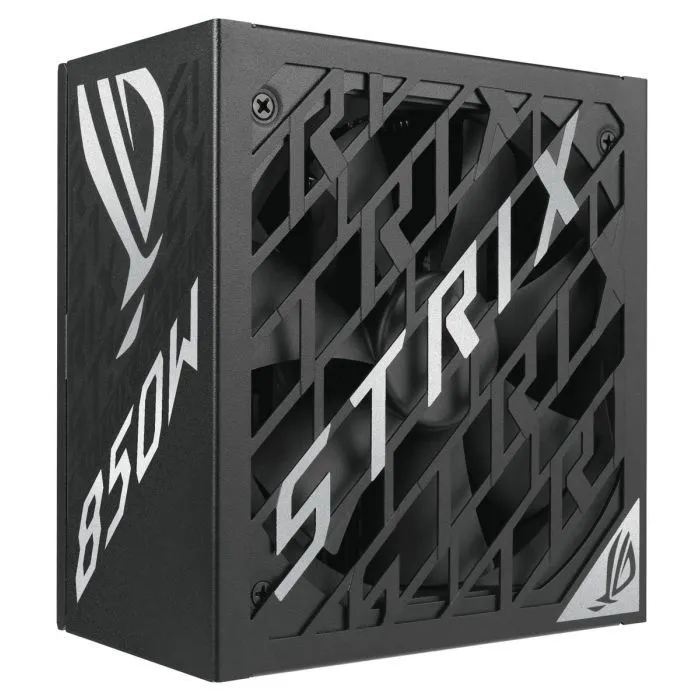 Блок живлення ASUS 850W ROG Strix Platinum (90YE00W8-B0NA00) зображення 3