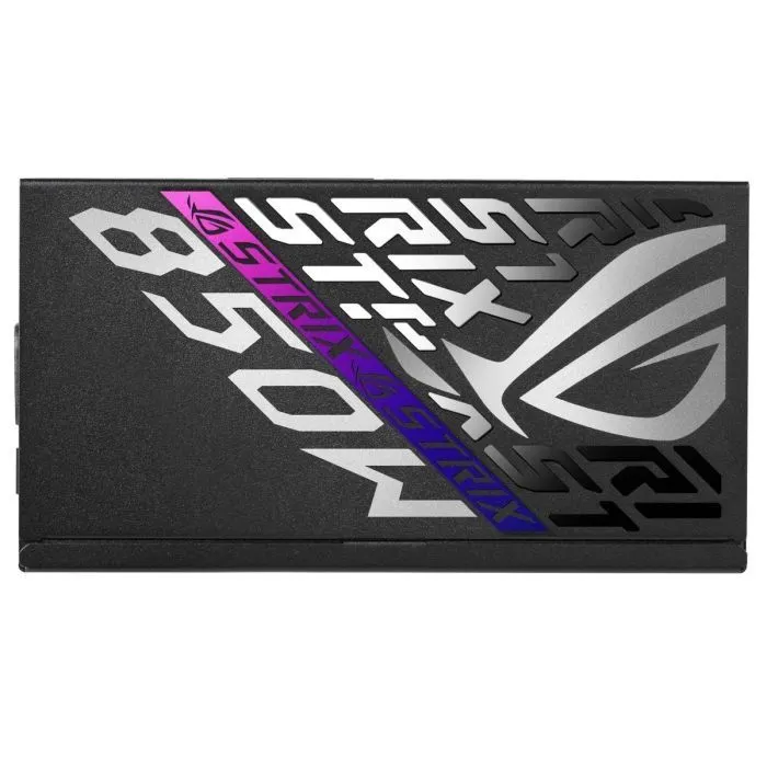 Блок живлення ASUS 850W ROG Strix Platinum (90YE00W8-B0NA00) зображення 5